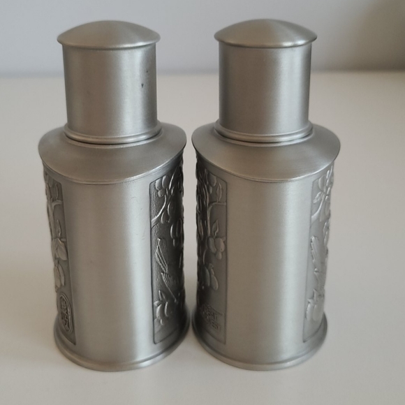 ROYAL SELANGOR PEWTER Tea Caddies : Set of 2 - Picture 12 of 14